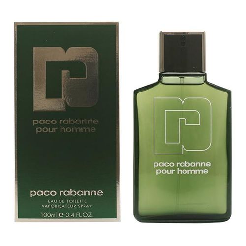 Paco Rabanne Pour Homme Eau De Toilette 100 ml za muškarce slika 2