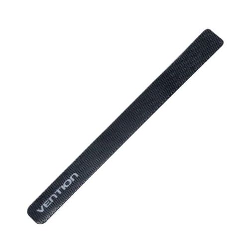 Vention Hook Loop Cable Ties Classic, Black slika 1