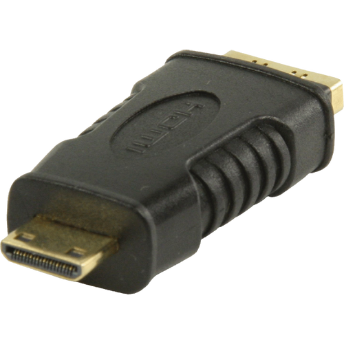 ZED electronic Adapter HDMI mini (muški) - HDMI input (ženski) - HDMI-MINI slika 3