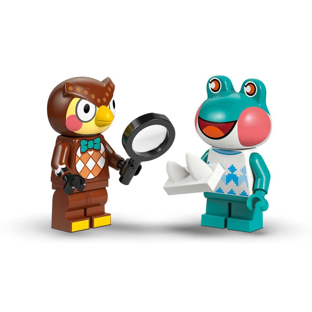 LEGO 77056 Blathers's Museum Collection slika 4
