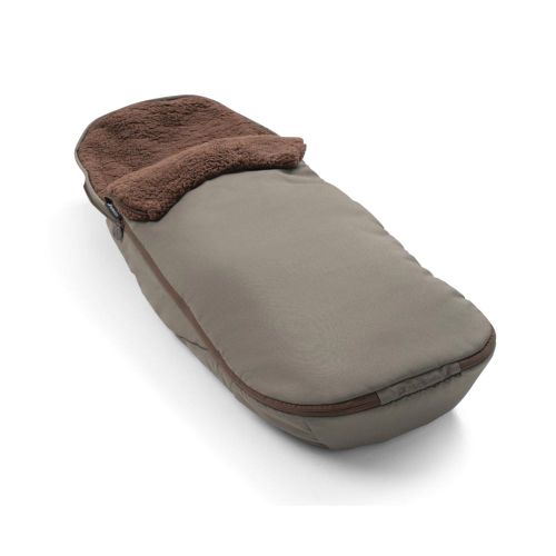 Leclerc Footmuff Teddy zimska vreća za kolica, Olive Green slika 1