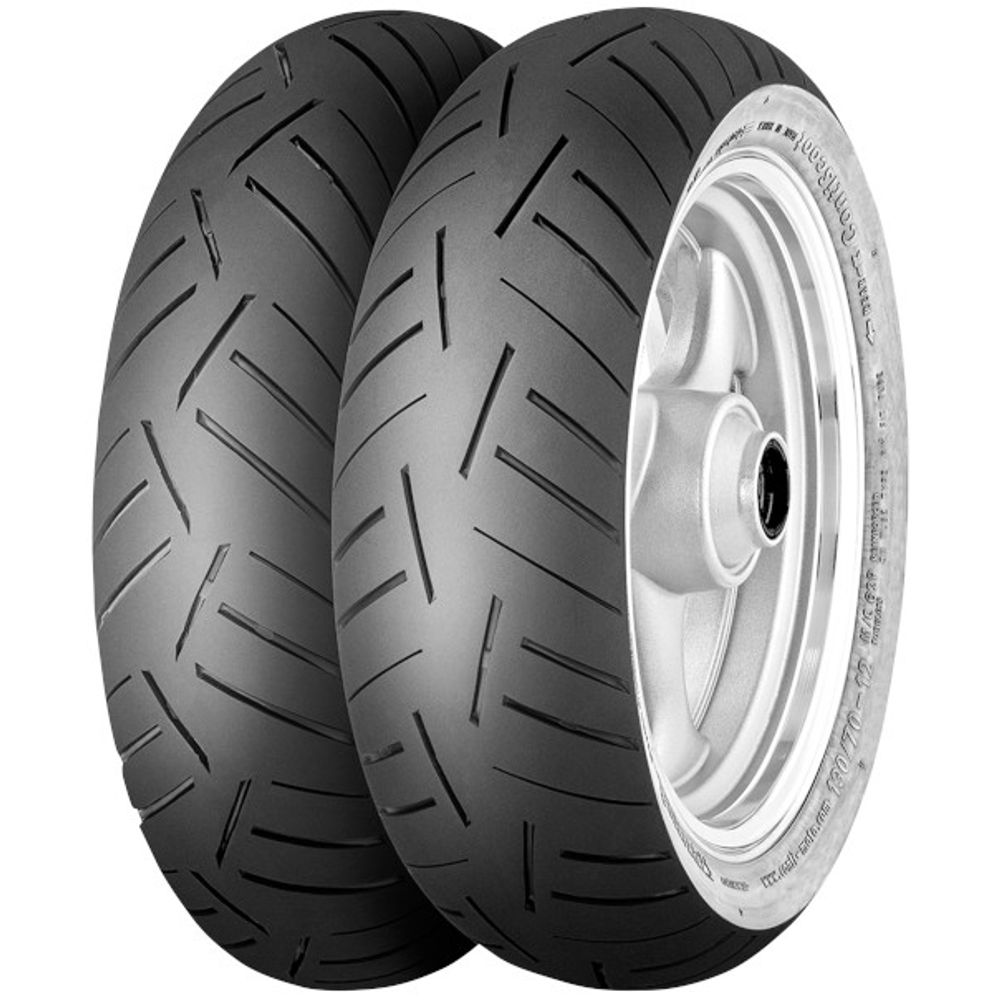 Continental 110/90-13 CONTISCOOT M/C TL Ant. slika 1