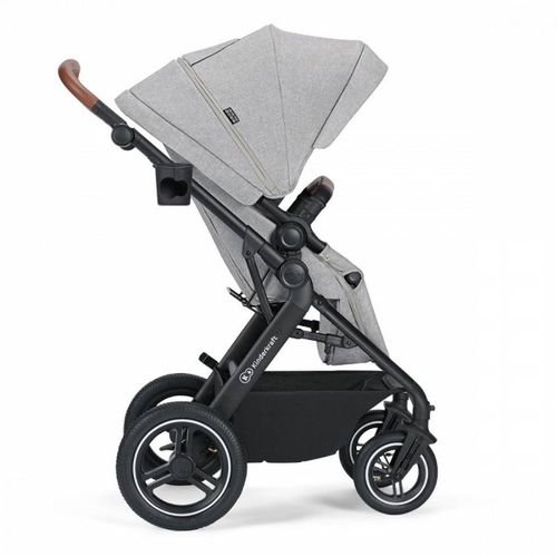 Kinderkraft Kolica B-Tour (Mink) Light Grey 3U1 slika 8