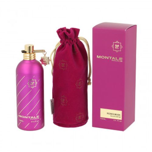 Montale Paris Roses Musk Eau De Parfum 100 ml (woman) slika 1