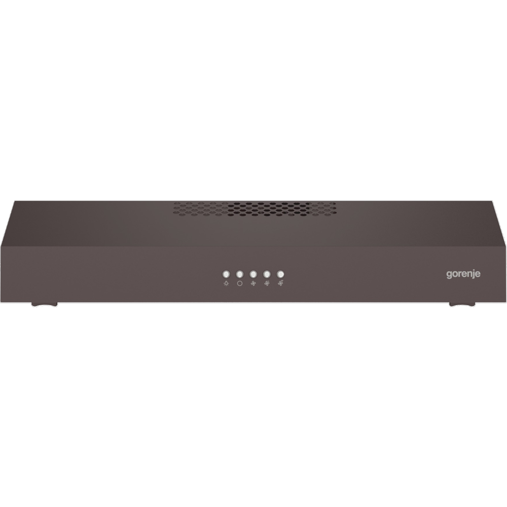 Gorenje Klasična kuhinjska napa WHU629EBR/S, 60 cm slika 4