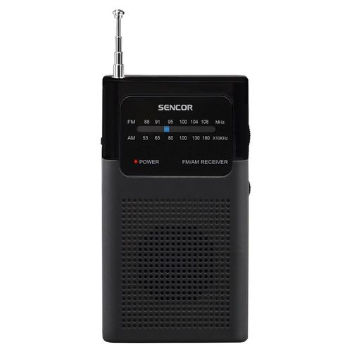 Sencor prijenosni radio SRD 1100 B slika 2