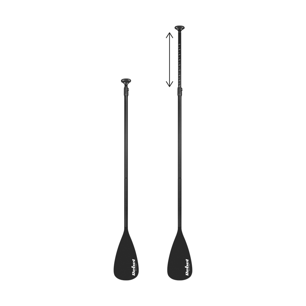 SUP daska REBEL ACTIVE RBA4500 - bijela slika 4