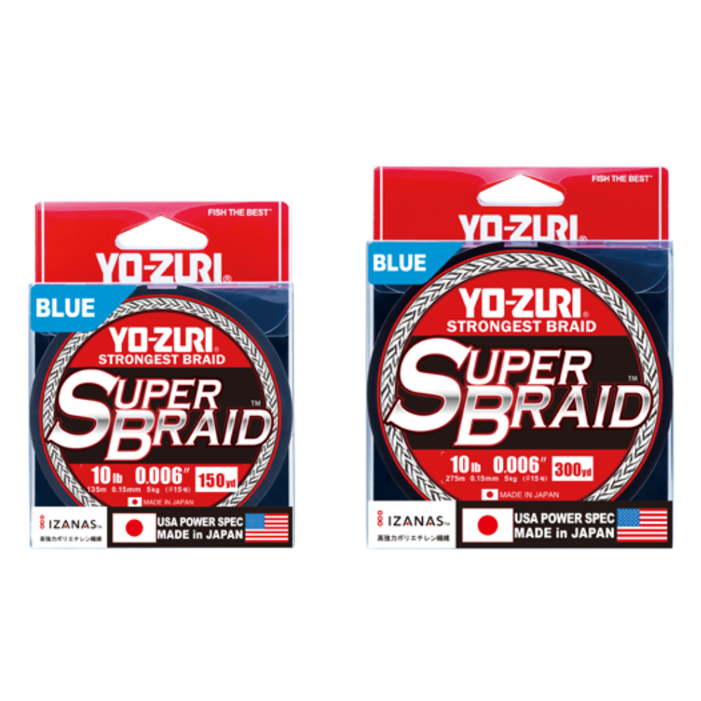 R1260-DG SUPERBRAID 150YDS 40Lbs (0.32mm) slika 1