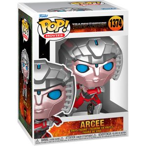 Funko POP figura Transformers Arcee