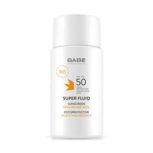 LABORATORIOS BABE SUN SUPER FLUID SPF50 50ML