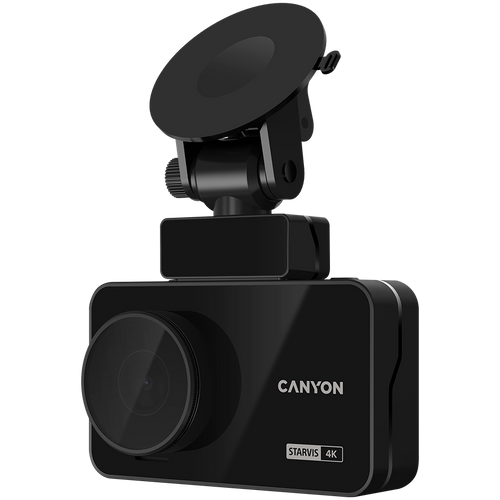 Canyon RoadRunner CDVR-40GPS, 3.0'' IPS(640x360), touchscreen, UHD 4K 3840x2160@30fps, WQHD 2.5K 2560x1440@60fps, NTK96670, 8 MP CMOS Sony Starvis IMX415 image sensor, 8 MP cam, 140° Viewing Angle, Wi-Fi, GPS, Video camera database, USB-C, slika 7