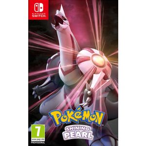 Nintendo Switch Pokémon Shining Pearl