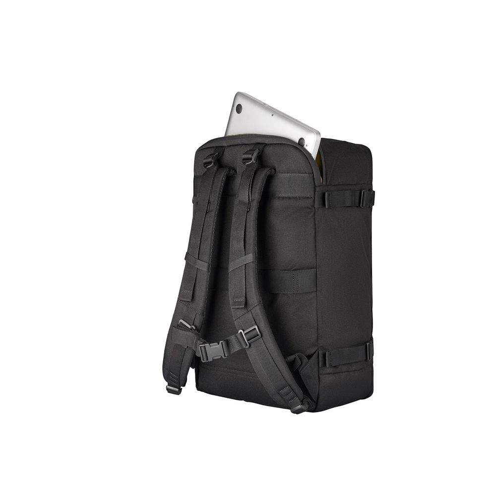 TUCANO Ruksak TUGO 3 ML / CABIN, Crni  slika 3