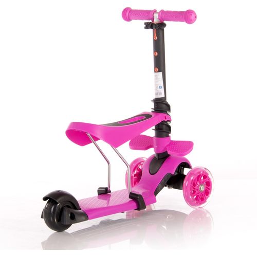 LORELLI SMART Romobil za Djecu Pink (do 20kg/3god+) slika 4