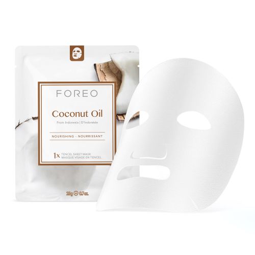 FOREO Farm To Face Sheet Mask - Coconut Oil x3 slika 3