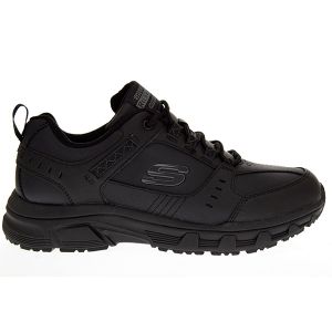 51896-BBK Skechers Lfs M Patike Oak Canyon Redwick 51896-Bbk