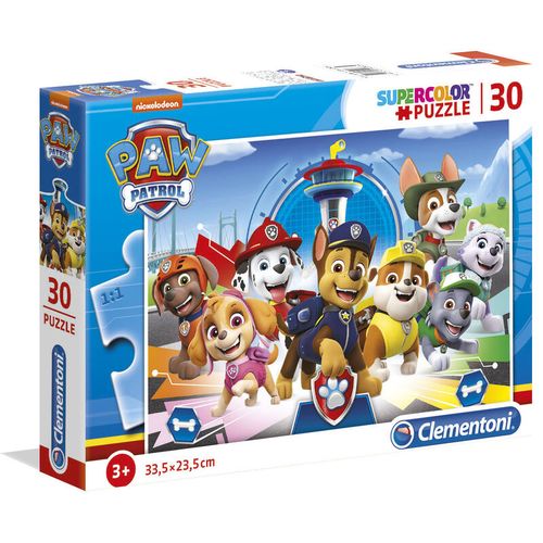 Paw Patrol puzzle 30pcs slika 2