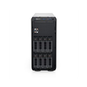 Dell PowerEdge T350 Xeon E-2314 4C 1x16GB H355 1x480GB SSD RI 700W (1+1) 3yr NBD