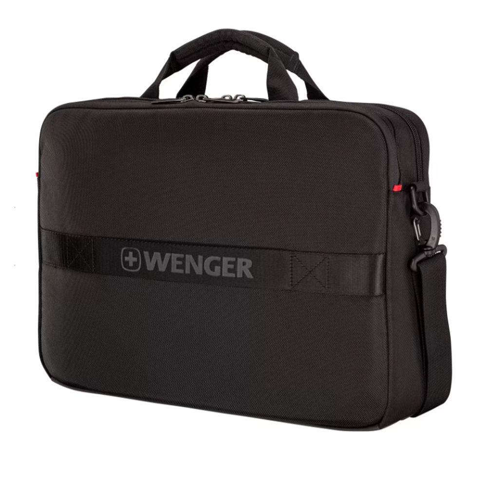 Wenger Torba za laptop 16" Xe Brief 653300, crna slika 5