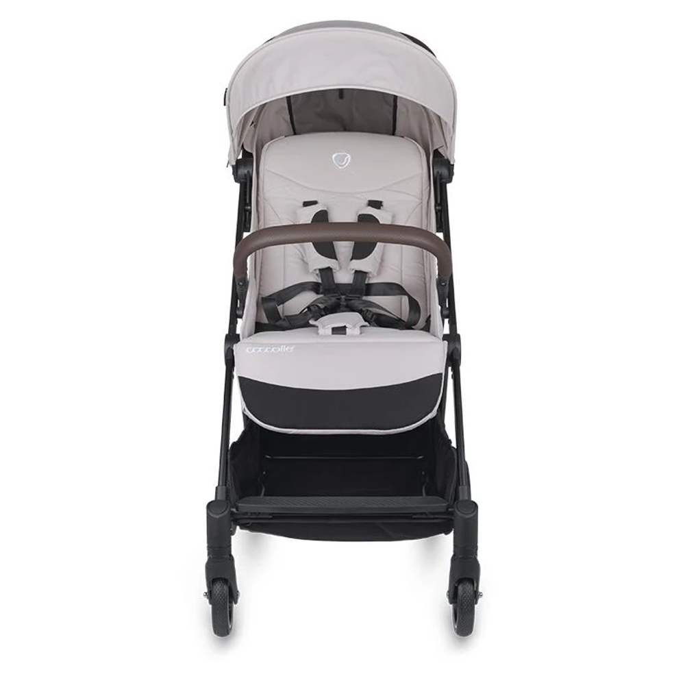 Coccolle® Kolica za bebe Melia, Pearl Mist slika 13