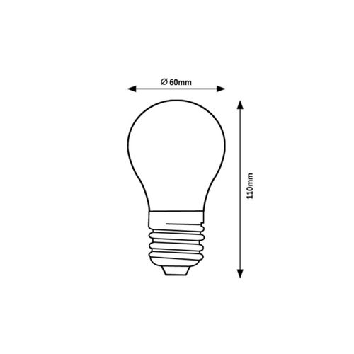 LED filament žarulje - Filament-LED slika 6