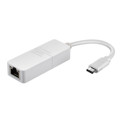 Adapter D-Link DUB-E130 USB-C - LAN Gigabit slika 1