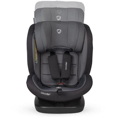 Coccolle® Autosjedalica Mydo iSize 360° 40-150cm Isofix, Diamond Black slika 6