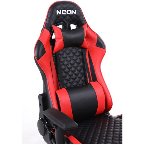 Gaming Stolica NEON eSports Warrior, crvena slika 9