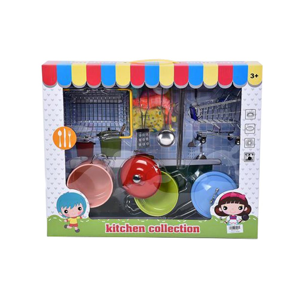 Mkl024386 Kuhinjski Set 44X36 cm slika 1