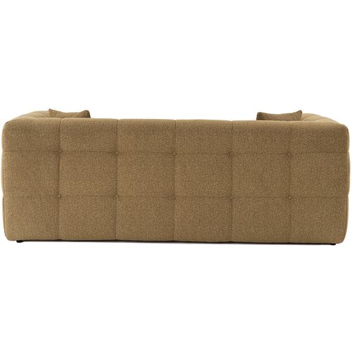 Cady 2 - Khaki Khaki 2-Seat Sofa slika 6