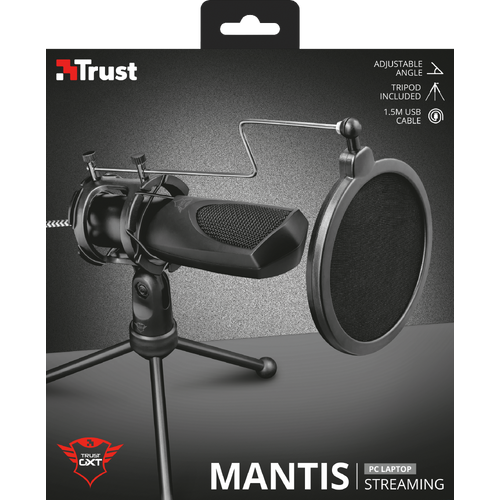 Trust mikrofon GXT232 Mantis (22656) slika 8