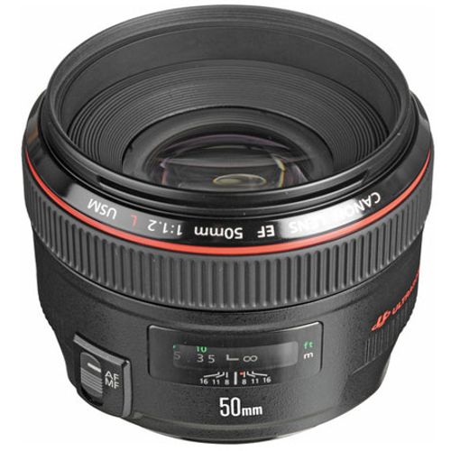 CANON EF 50mm f/1.2L USM - 1257B005, slika 4