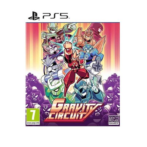 PS5 Gravity Circuit slika 1