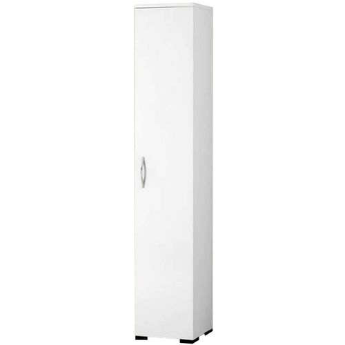 Tek Kapak - White White Multi Purpose Cabinet slika 3