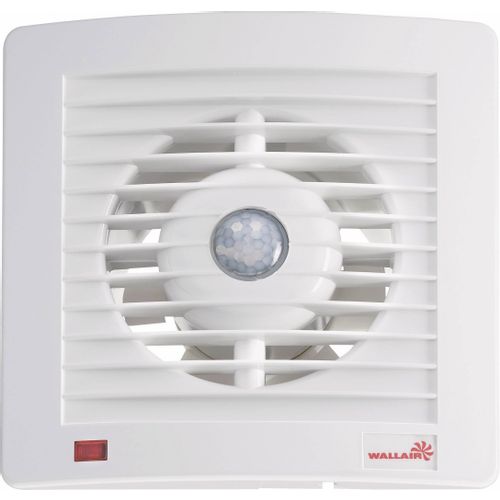 Wallair W-Style 120 20110608 zidni i stropni ventilator 230 V 165 m³/h 12.5 cm slika 3