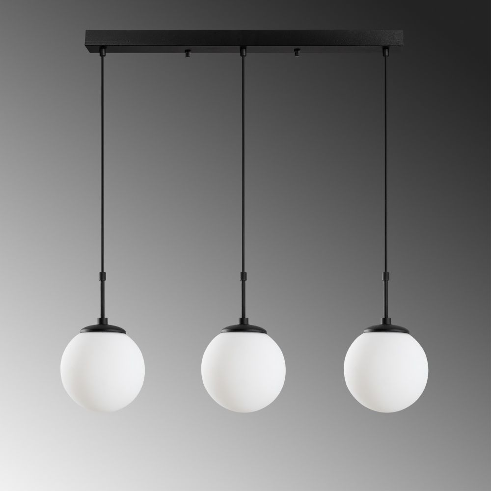 Luster Orbital – 20-14051 – boje: crna slika 6