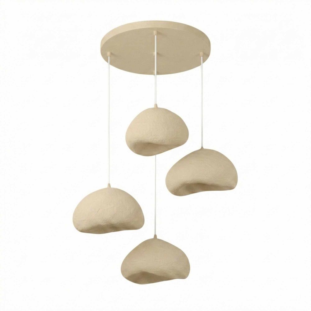 Loval Set Luster - Lora - 50-4-T-1001-Nua - Ecru slika 5
