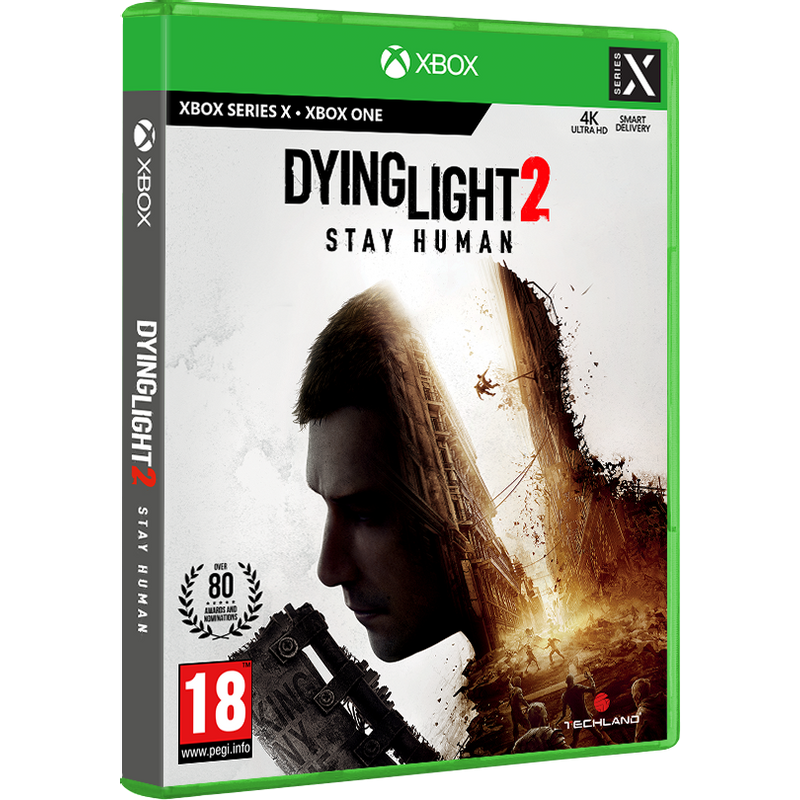 Xbox Dying Light 2 (Xbox One i Xbox Series X) image