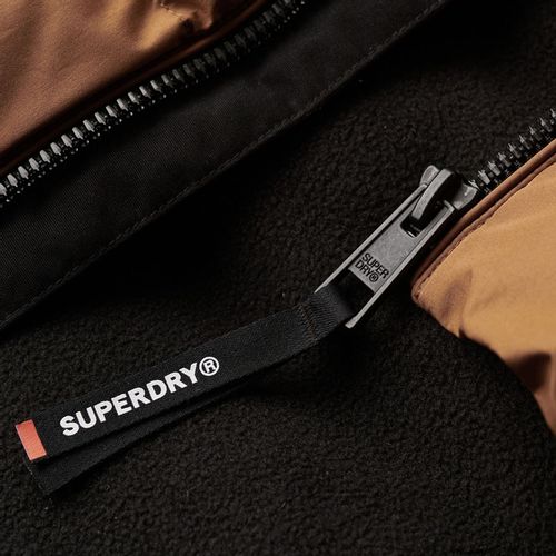 Superdry  Prsluk Sports Puffer Gilet Za Muškarce slika 4