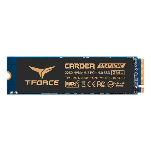 Teamgroup 250GB SSD Z44L M.2 PCIe slika 1