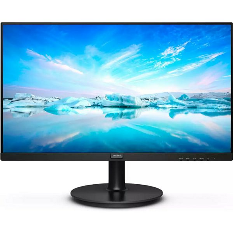 Philips Monitor Philips 27″ 272V8LA, VA, FHD, 4ms, 75Hz, HDMI image