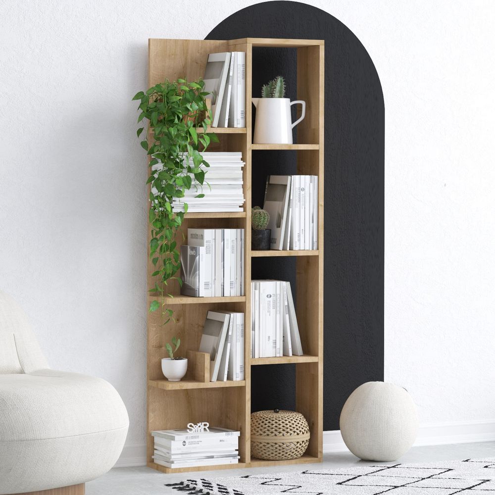 Polica za knjige Lily Oak slika 2