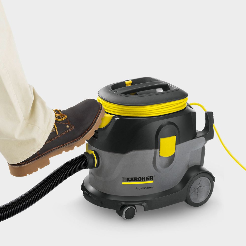 Karcher Usisivač za suho usisavanje T 15/1 1.355-200.0 slika 2