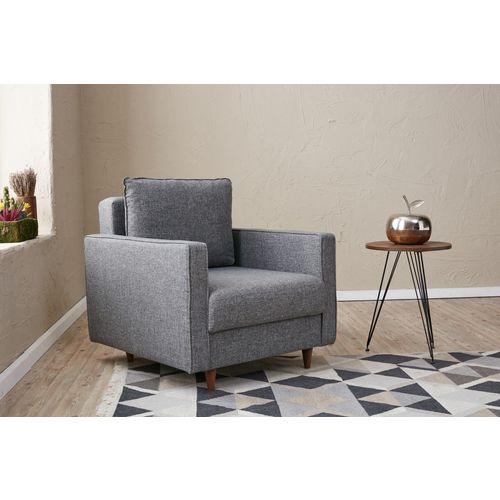 Atelier Del Sofa Sofa, Sivo, Eva - Grey slika 2