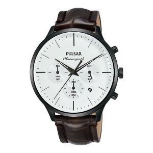 Muški sat Pulsar PT3895X1 (Ø 44 mm) - Elegancija i Preciznost