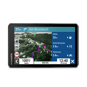 Garmin uređaj za satelitsku navigaciju za motocikle zūmo XT2 MT-S Europe/ME