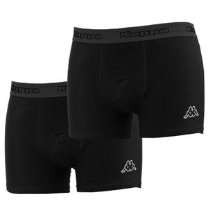 Kappa Muški Donji Veš Logo Teo 2-Pack