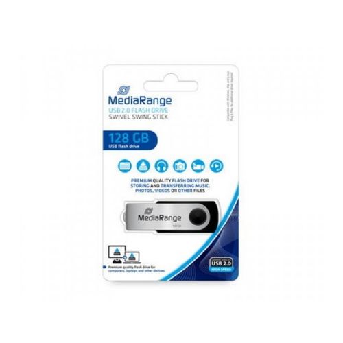 Medirange UFMR913 USB Flash 128Gb/USB 2,0 slika 1