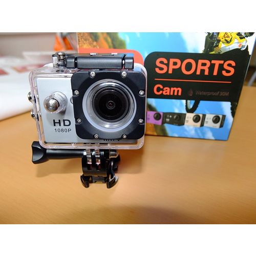SportsCam kamera slika 1