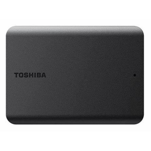 Hard disk TOSHIBA Canvio Basics HDTB540EK3CA eksterni 4TB 2.5" USB 3.0 crna slika 1